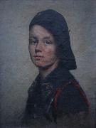 Armand Palliere Portrait de Joseph de Ferrieres de Sauveboeuf oil painting